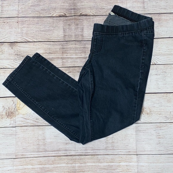Old Navy Denim - Dark Blue Old Navy Rock Star Jeggings